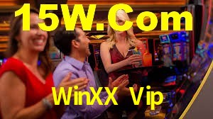 Welcome Bonus WinXX Vip