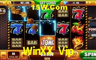 Welcome Bonus WinXX Vip