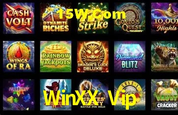Slot Games WinXX Vip